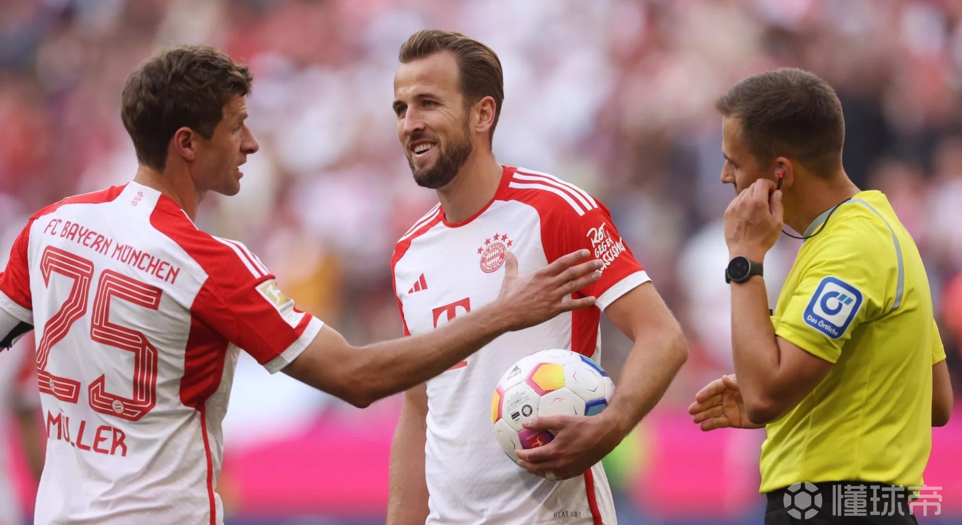 里昂力克莱比锡，托马斯穆勒补时绝平足总杯的简单介绍