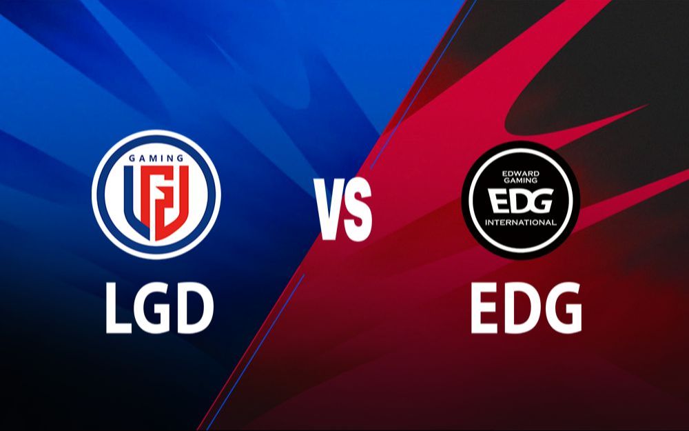 LGD轻取EDG，Scout拿下关键大龙全球总决赛3:0（广州）