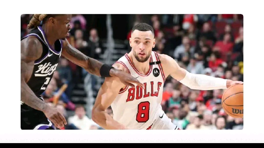 开云体育入口-公牛后卫拉文打破个人得分纪录