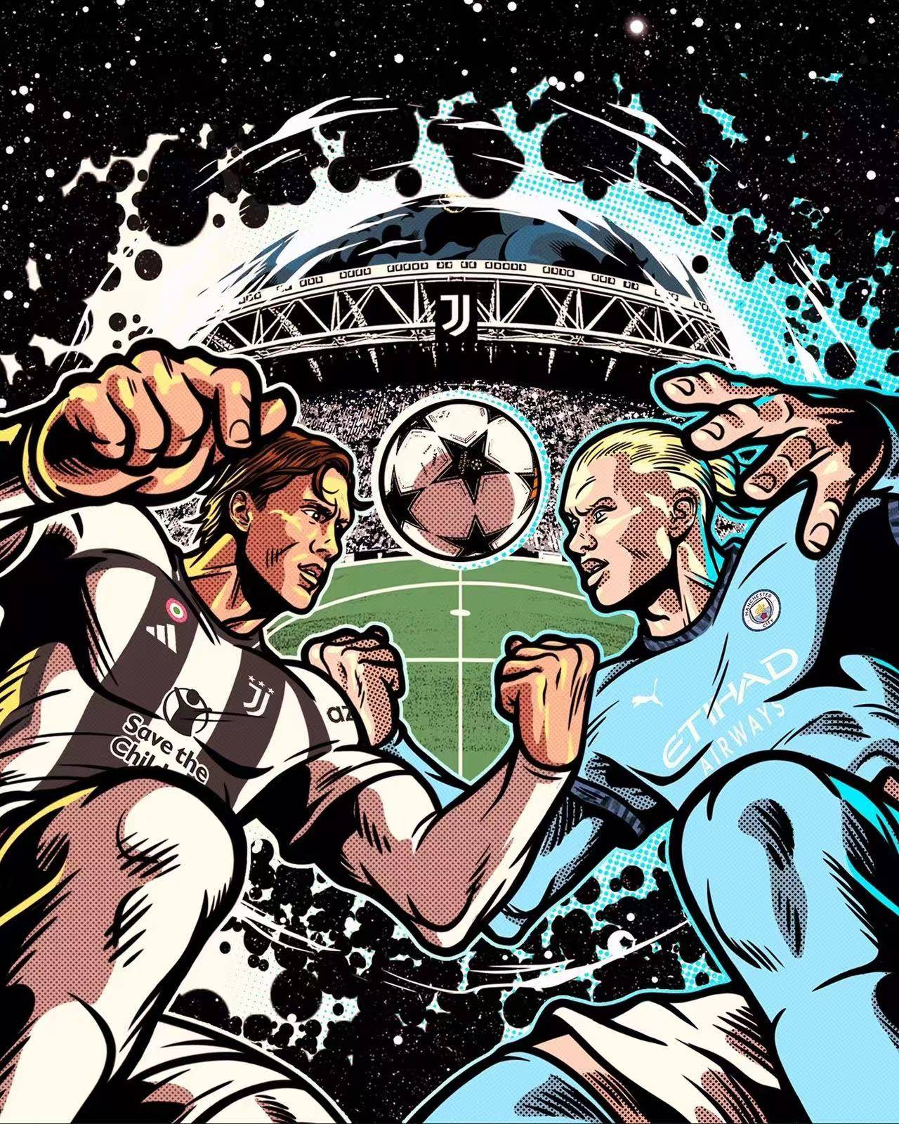 开云体育-尤文图斯主场不敌对手，欧冠资格岌岌可危